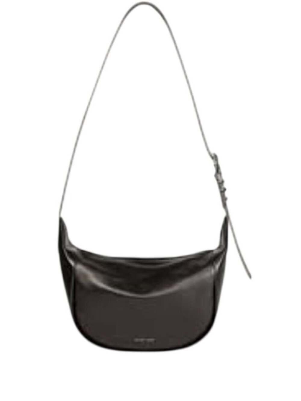 Dylan Kain The Neveah Sling Bag Silver NWT